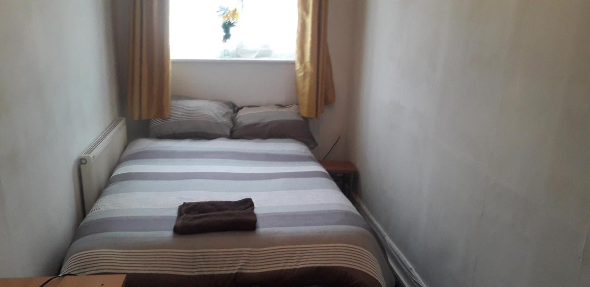 Spectrum Guest House Manchester Ngoại thất bức ảnh